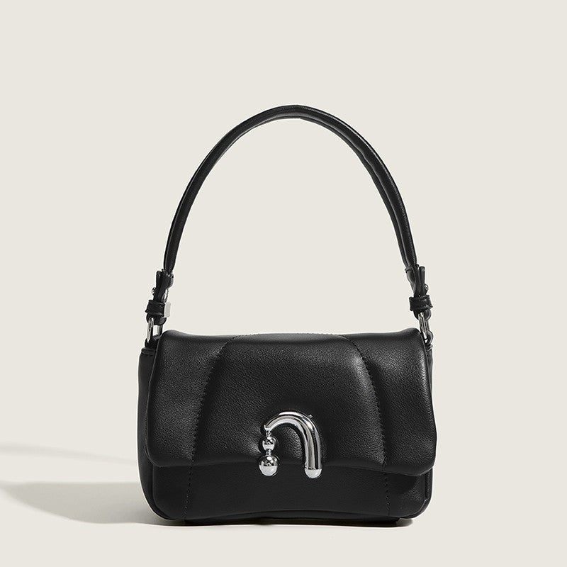 Shoulder Bag Rhombus Underarm