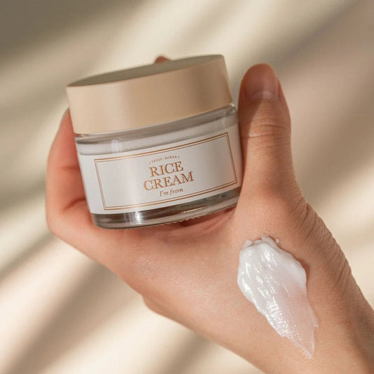 Rice Cream by Venora Dolce