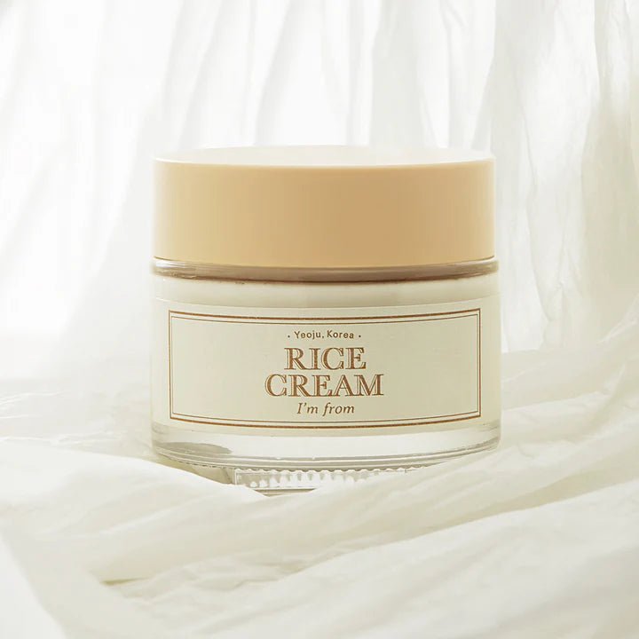 Rice Cream by Venora Dolce